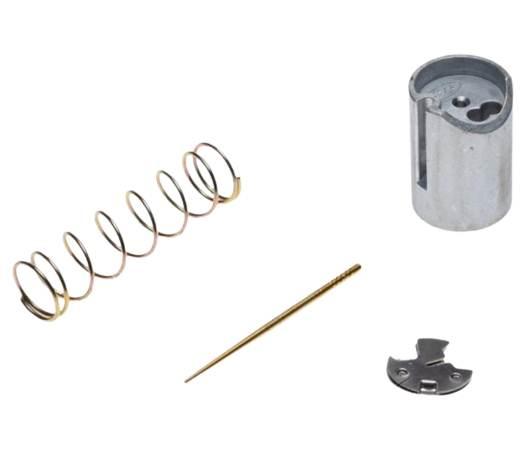 Przepustnica gaźnika simson s50 z iglicą kpl