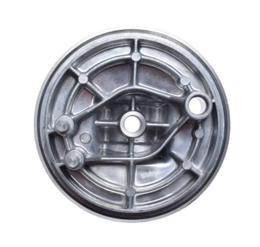 Pokrywa szczęk przód simson s51 sr50 natural - zdjęcie 2