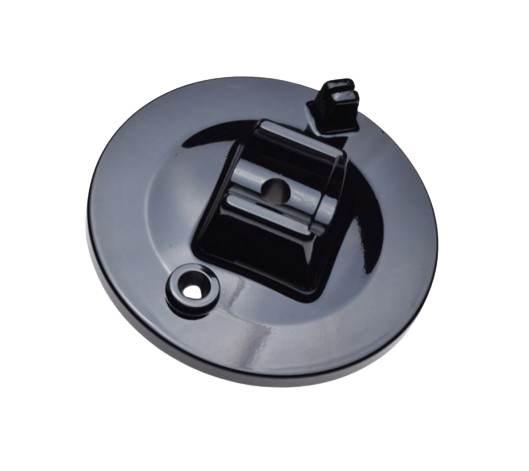 Pokrywa szczęk przód simson s51 sr50 czarna