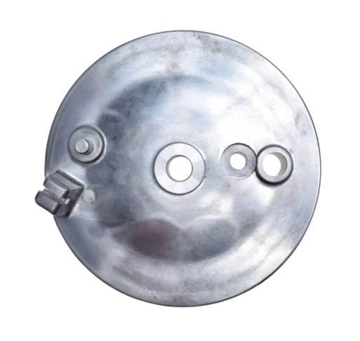 Pokrywa szczęk tył simson s51 kr51/2 sr50 natural - zdjęcie 3