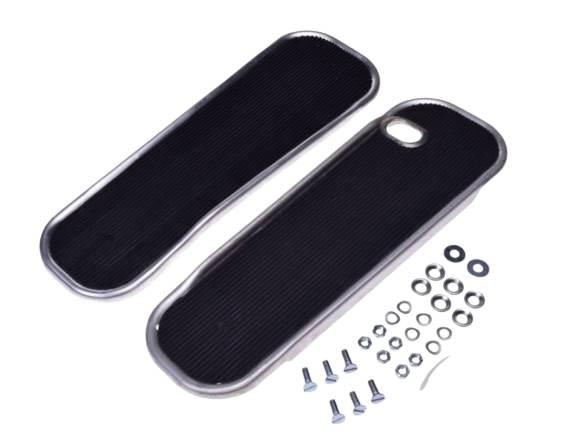 Płyta podnóżka simson kr51 z zestawem śrub