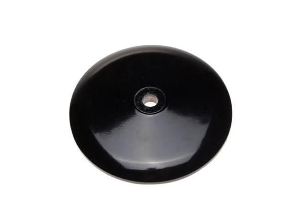 Pokrywa piasty koła przód do simson czarna