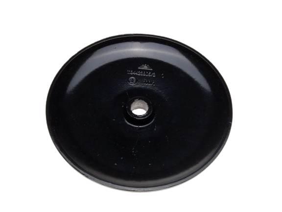 Pokrywa piasty koła przód do simson czarna - zdjęcie 2