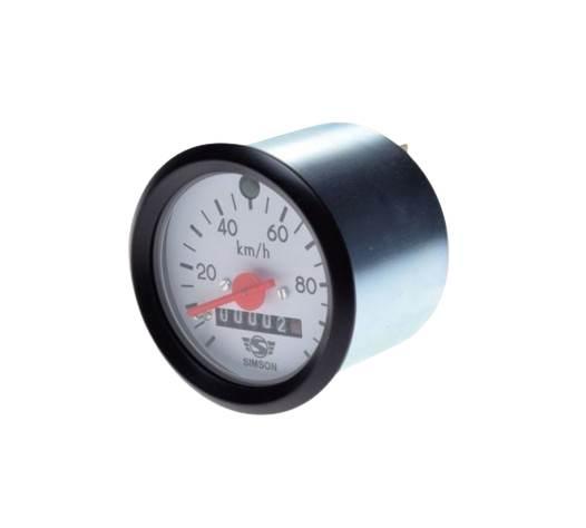 Szybkościomierz licznik do 100km/h simson s51 org - zdjęcie 3