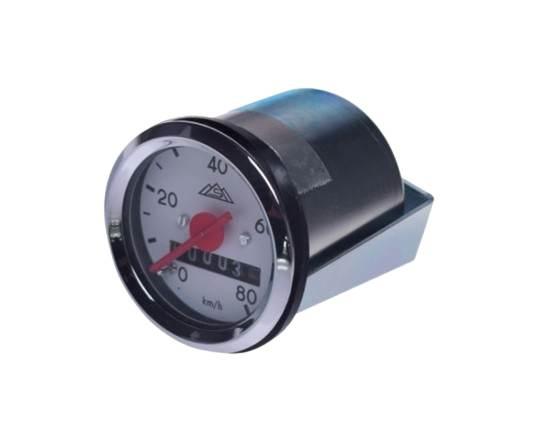 Szybkościomierz licznik do 80 km/h simson org