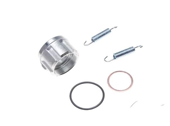Mocowanie do cylindra tłumika simson reso 32mm - zdjęcie 2