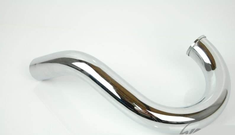 Kolanko wydechowe simson enduro 70 32mm tunig