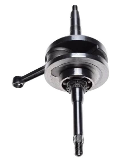 Wał korbowy 4t gy6 125 cc | STD00016 - zdjęcie 2