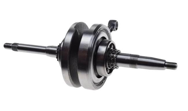 Wał korbowy 4t gy6 125 cc | STD00016