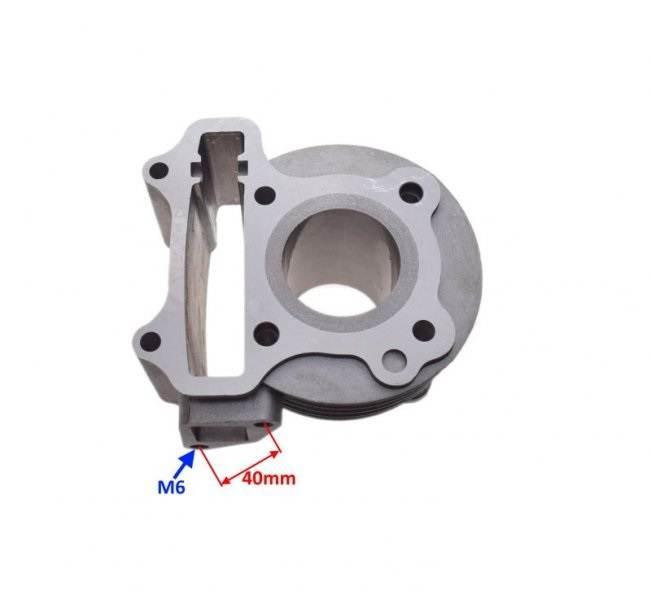 Cylinder 50 cc 4t 39,00 gy6 | STD00211 - zdjęcie 4