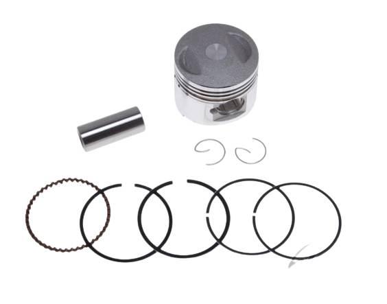 39,00/13/17,2 tłok 4t 50cc gy6 | STD00251