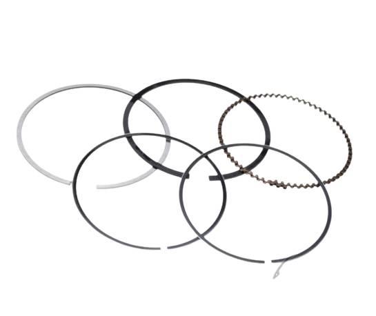 Pierścień tłoka 57,40 gy6 150cc kpl | STD00316