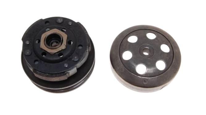 Sprzęgło tył 50 gy6 4t | STD01011