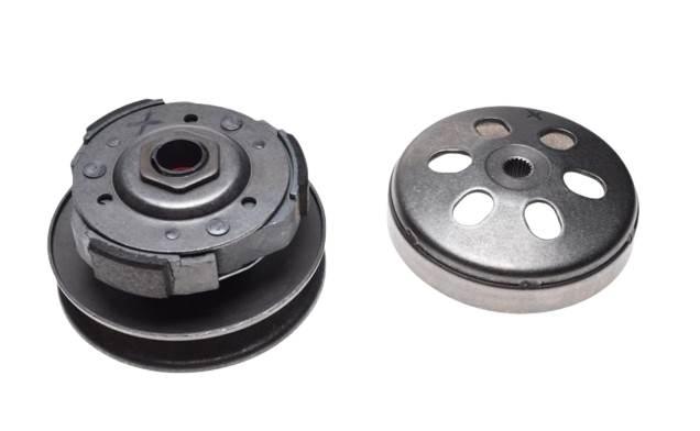 Sprzęgło tył 125 150 gy6 4t | STD01015