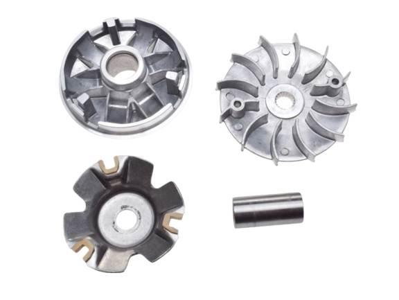 Wariator 4t z tarczą zewnętrzną 125/150cc gy6 - zdjęcie 3