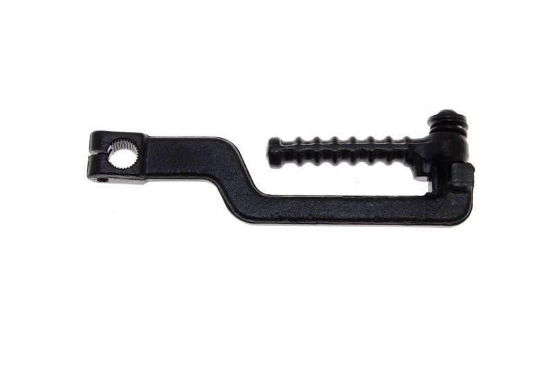 Dźwignia rozrusznika 4t gy6 | STD02681 - zdjęcie 3