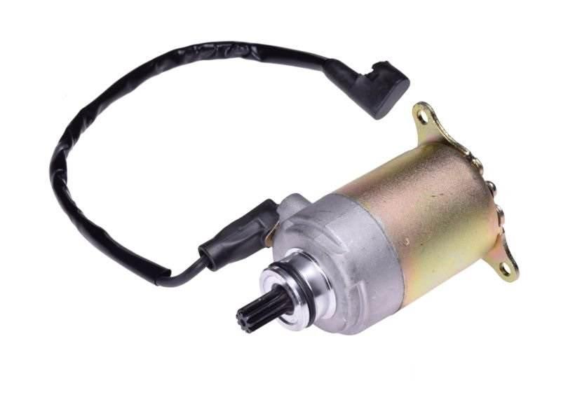 Rozrusznik elektryczny gy6 125/150cc | STD21015