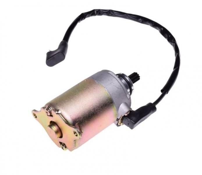 Rozrusznik elektryczny gy6 125/150cc | STD21015 - zdjęcie 2
