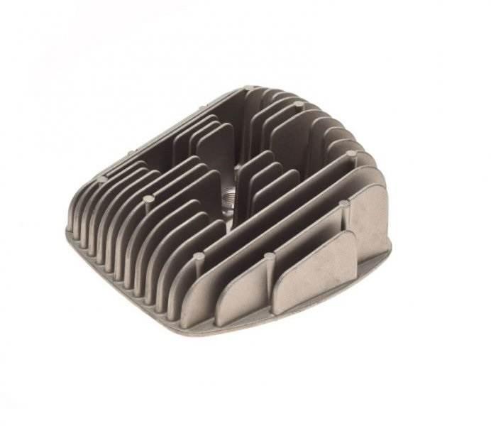 Głowica cylindra wsk125 | WS0040B