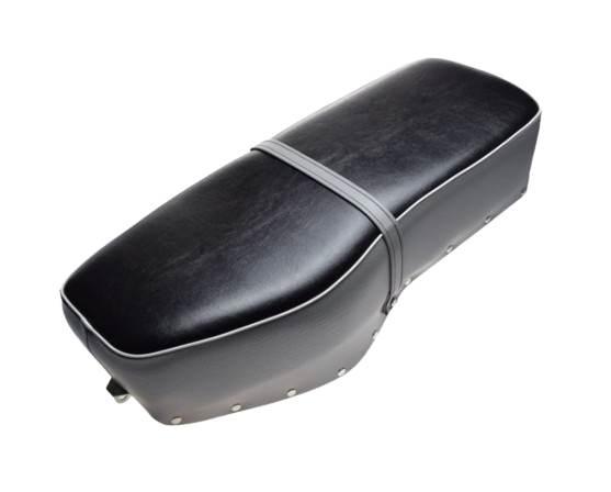 Siedzenie shl m11 czarmo siwe | WS5521