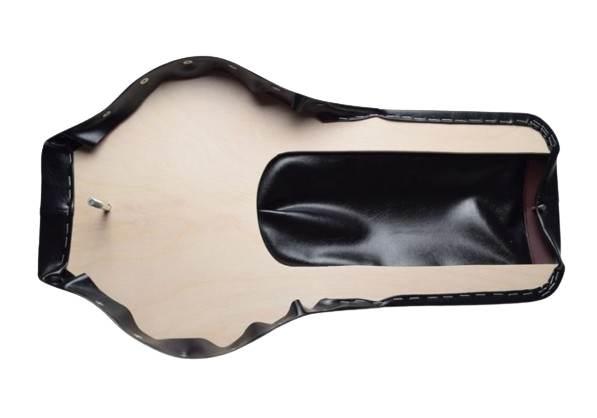 Siedzenie wfm czarne | WS55221 - zdjęcie 2
