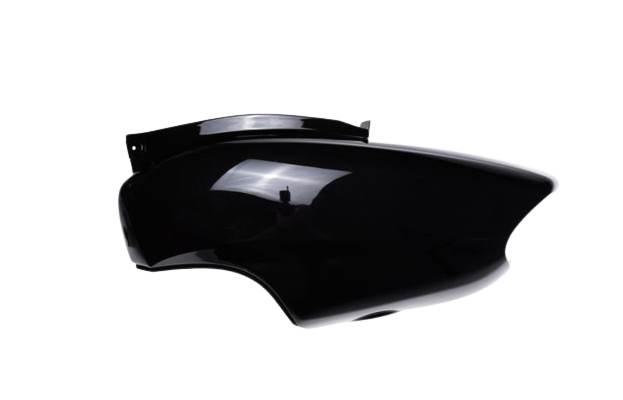 Osłona pod siedzeniem lewa czarna do yamaha neos