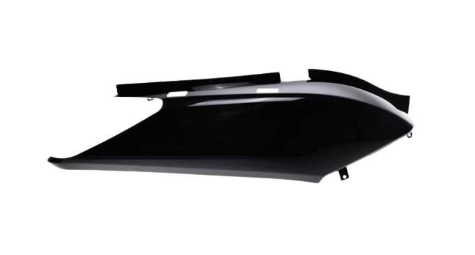 Osłona pod siedzeniem prawa czarna yamaha x-max125