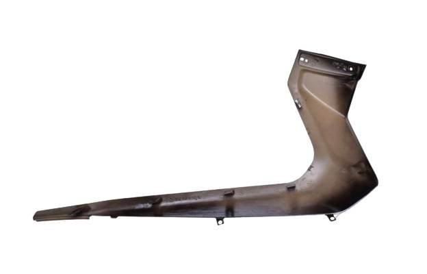 Osłona dolna lewa czarna do yamaha x-max 125 - zdjęcie 2