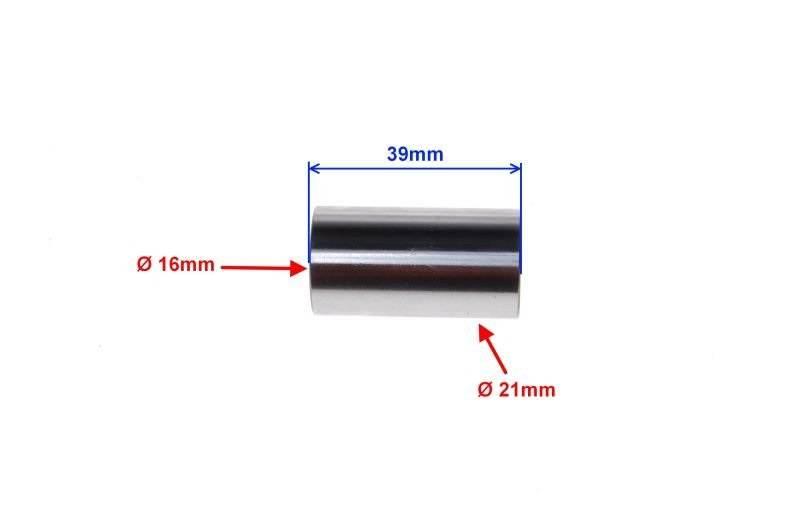 Tulejka wariatora długość 39mm tuning 2t - zdjęcie 2