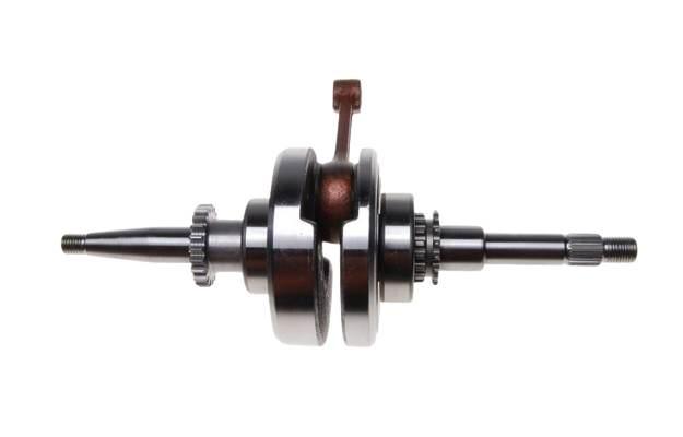 Wał korbowy 4t silnik jj1p39qmb koło pompy 22z - zdjęcie 2