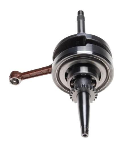 Wał korbowy 4t silnik jj1p39qmb koło pompy 22z - zdjęcie 3