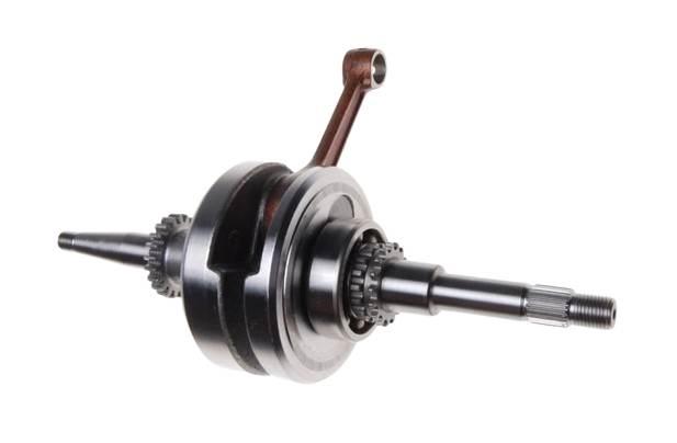 Wał korbowy 4t silnik jj1p39qmb koło pompy 22z