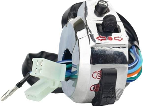 Przełącznik zespolony lewy | ZC2311