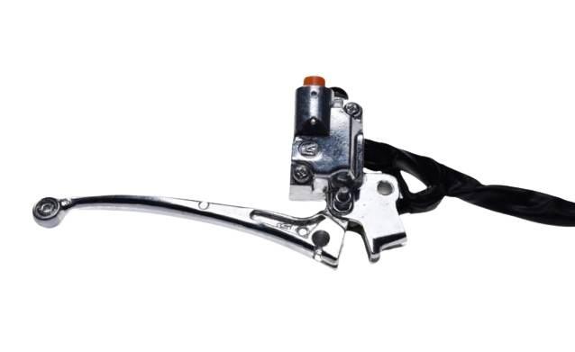 Przełącznik zespolony lewy z dźwignią | ZC2312 - zdjęcie 3