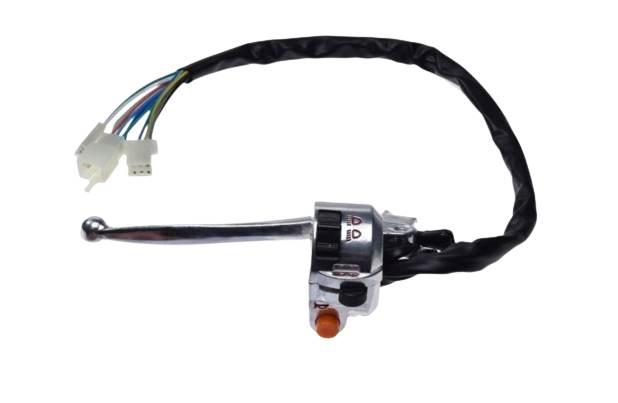 Przełącznik zespolony lewy z dźwignią | ZC2312