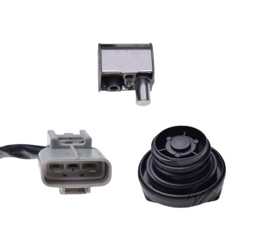 Stacyjka z zestawem zamków do cf moto 800 - zdjęcie 2