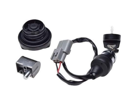 Stacyjka z zestawem zamków do cf moto 800 - zdjęcie 3