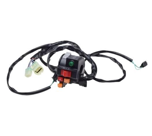 Przełącznik zespolony lewy do cf moto 800