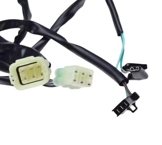 Przełącznik zespolony lewy do cf moto 800 - zdjęcie 2