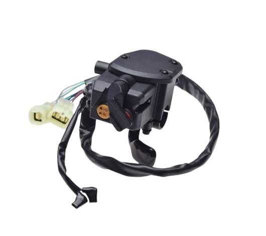 Przełącznik zespolony prawy do cf moto | ZCF2312