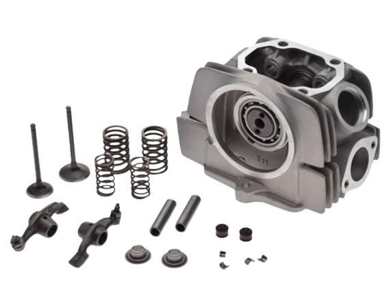 Głowica cylindra silnik zs154fmi-2 | ZCR0040