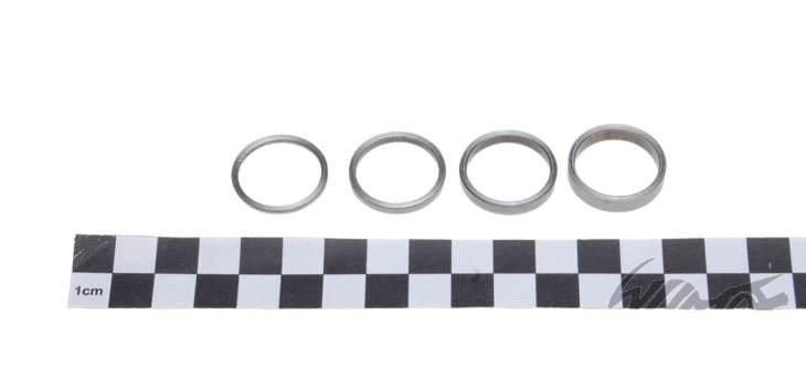Pierścień dystansowy wariatora zestaw 4 sztuki.