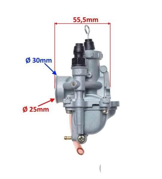 Gaźnik kos . | ZK3001C - zdjęcie 4