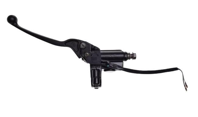 Pompa hamulca przód qt-4 | ZLO4001 - zdjęcie 2