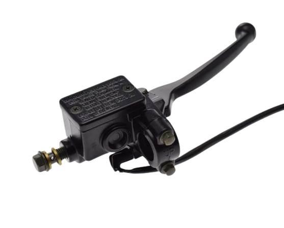 Pompa hamulca przód prawa do longjia lj50qt-9m - zdjęcie 3