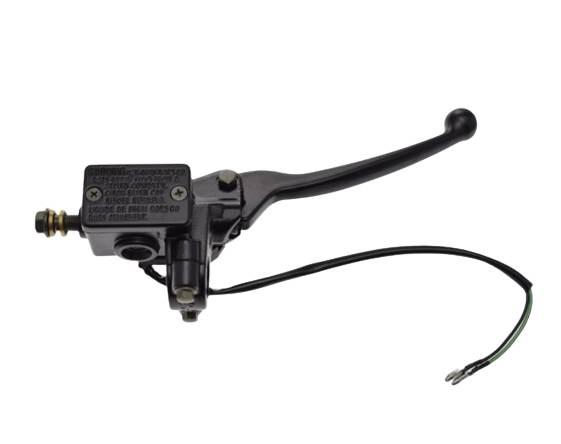 Pompa hamulca przód prawa do longjia lj50qt-9m