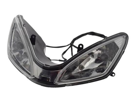 Lampa przód do zipp pro | ZPR2401B