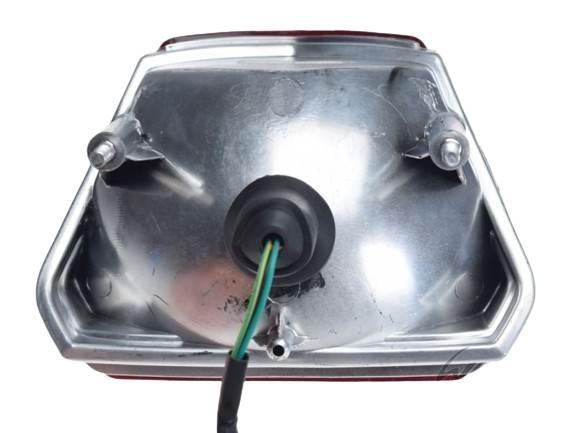 Lampa tył do zipp pro | ZPR2421 - zdjęcie 3