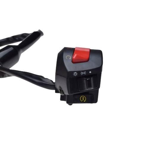 Przełącznik prawy do shineray xy150-17 | ZQF2312 - zdjęcie 4