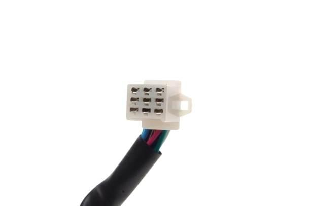 Przełącznik zespolony lewy do shineray xy125-10d - zdjęcie 2